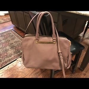 Marc by Marc Jacobs Goodbye Columbus Leather Tote